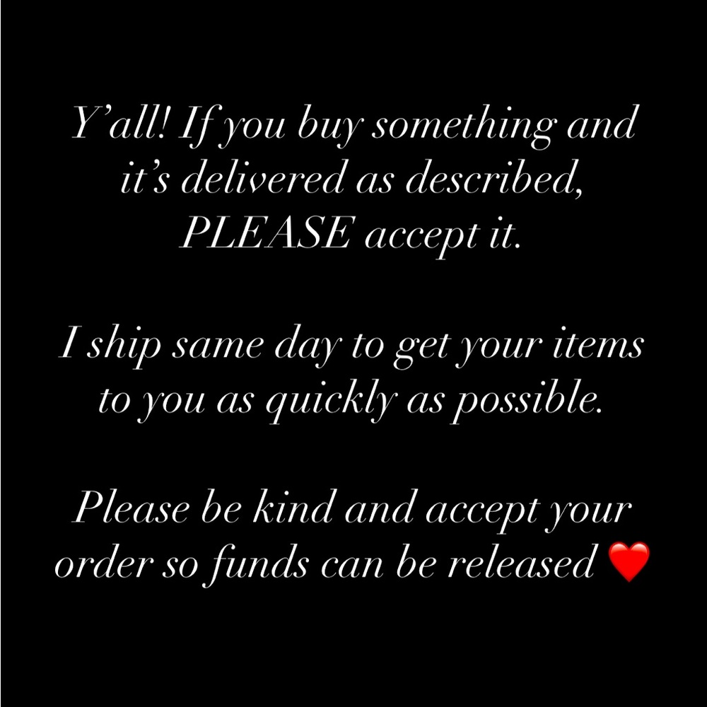 ❤️ Please ❤️